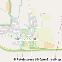 Karte Moscazzano