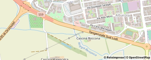 Mappa Lodi