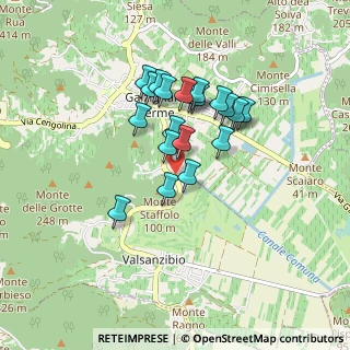 Mappa Via Noiera, 35030 Galzignano Terme PD, Italia (0.7)