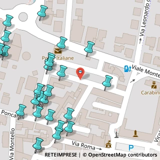 Mappa Piazza Martiri della Liberazione, 46042 Castel Goffredo MN, Italia (0.08889)