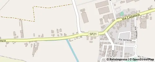 Mappa Oppeano