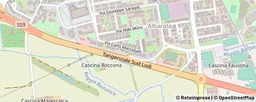 Mappa Lodi