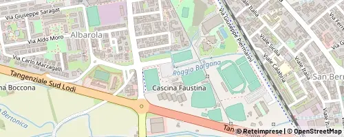 Mappa Lodi
