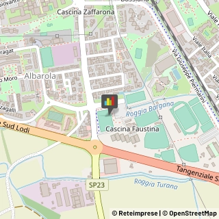 Impianti Sportivi Lodi,26900Lodi