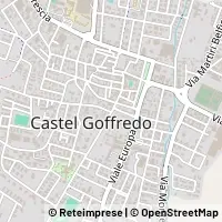 Map Castel Goffredo