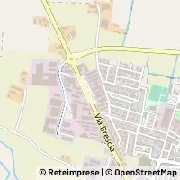 Karte Gottolengo