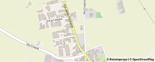Mappa Bovolone