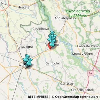 Mappa Via Quintino Sella, 27029 Vigevano PV, Italia (6.33769)