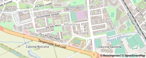 Mappa Lodi