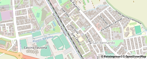 Mappa Lodi