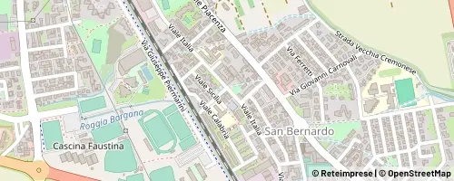 Mappa Lodi