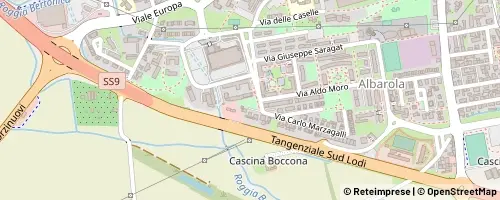 Mappa Lodi