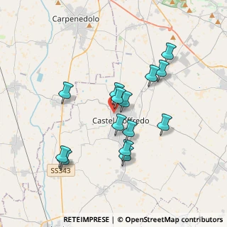 Mappa Via Monsignor Angelo Gadioli, 46042 Castel Goffredo MN, Italia (3.27429)