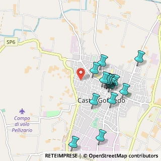 Mappa Via Monsignor Angelo Gadioli, 46042 Castel Goffredo MN, Italia (0.964)