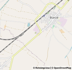 Mappa Via Aldo Moro, 13041 Bianzè VC, Italia (0.80769)