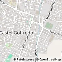 Karte Castel Goffredo