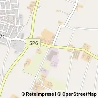 Mapa Castel Goffredo