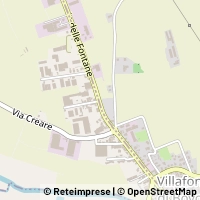 Map Bovolone