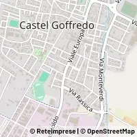 Karte Castel Goffredo