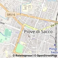 Kort Piove di Sacco