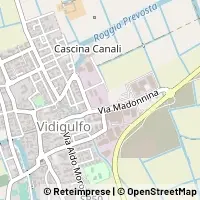 Map Vidigulfo