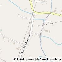 Carte Ponte San Nicolò