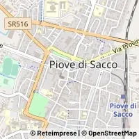 Kort Piove di Sacco