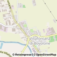 Map Bovolone