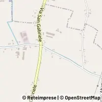 Map Bovolenta