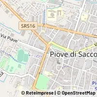 Carte Piove di Sacco