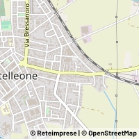 Карта Castelleone