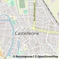 Karte Castelleone