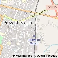 Kartta Piove di Sacco