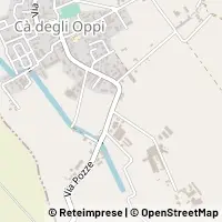 Karte Oppeano