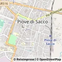 Kort Piove di Sacco