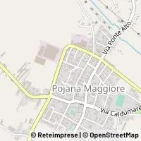 Kartta Pojana Maggiore