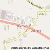 Map Oppeano