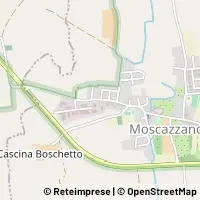 Map Moscazzano