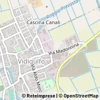 Kort Vidigulfo