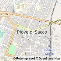 地図 Piove di Sacco