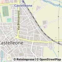 Karte Castelleone