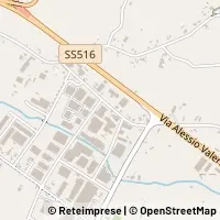 Karta Piove di Sacco