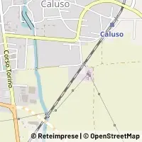 Kort Caluso
