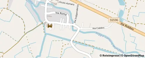 Mappa Palestro