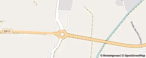 Mappa Cigliano