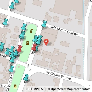 Mappa Piazzale G. Marconi, 46042 Castel Goffredo MN, Italia (0.07586)