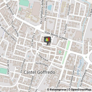 Bar e Caffetterie Castel Goffredo,46042Mantova