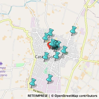 Mappa Piazza Astazzoni, 46042 Castel Goffredo MN, Italia (0.54867)