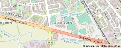Mappa Lodi