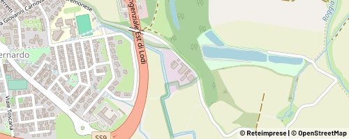 Mappa Lodi